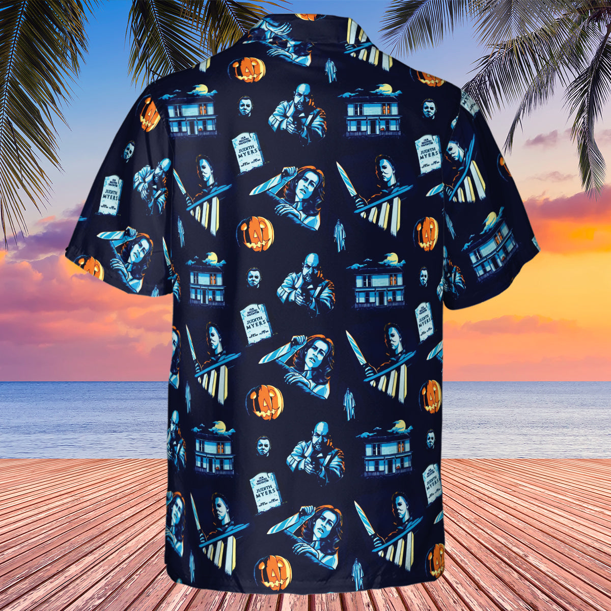 Hawaiian Shirt - DJY2HDJ3