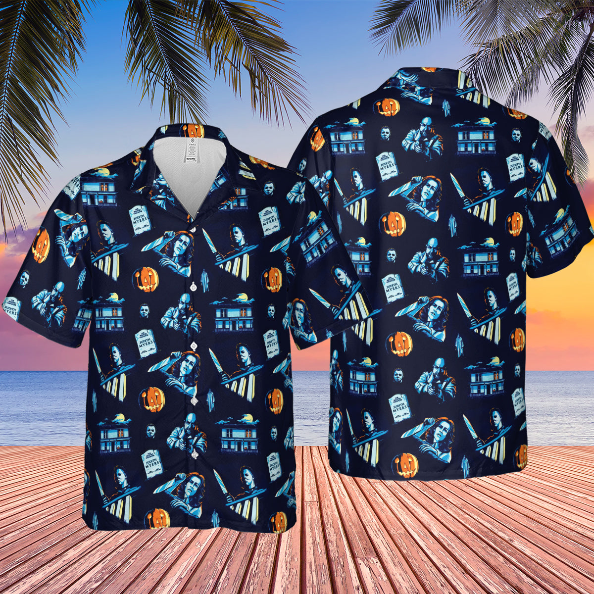 Hawaiian Shirt - DJY2HDJ3
