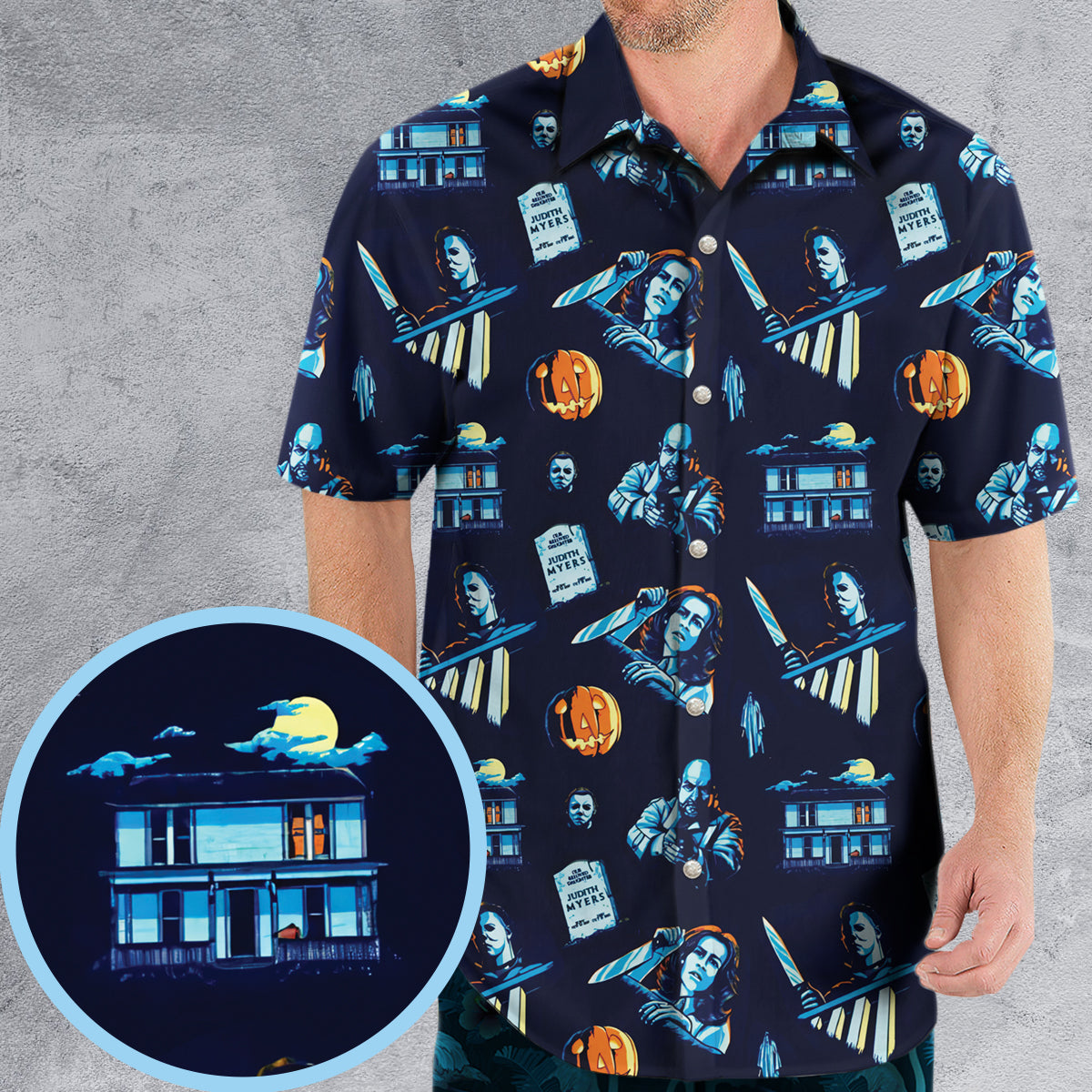 Hawaiian Shirt - DJY2HDJ3