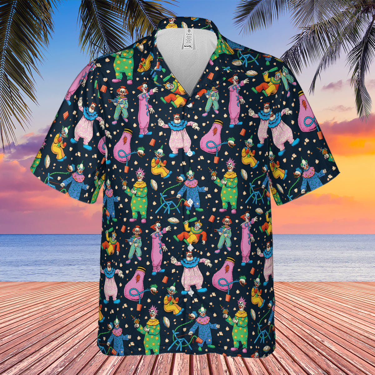 Hawaiian Shirt - BP6BPYZ3