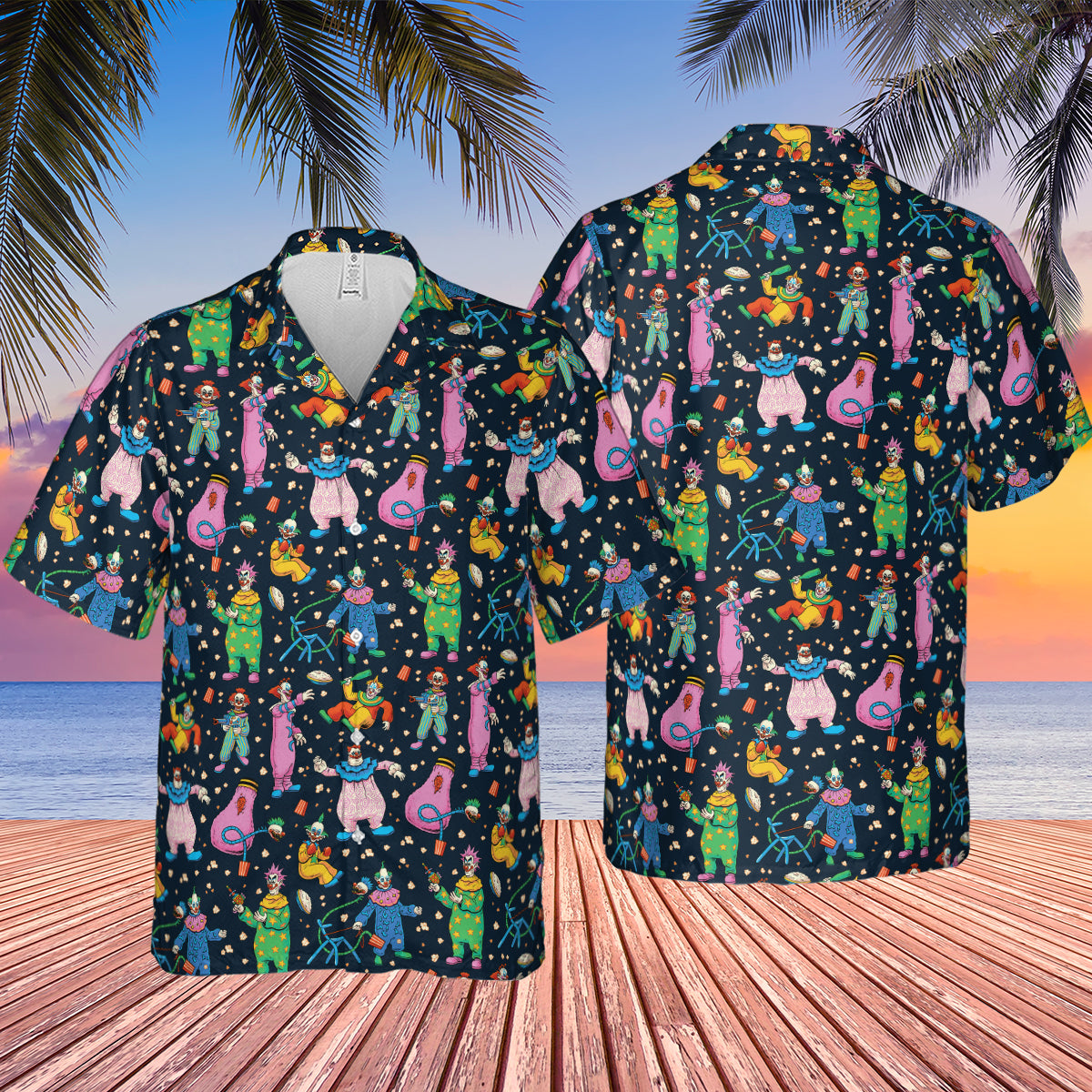 Hawaiian Shirt - BP6BPYZ3
