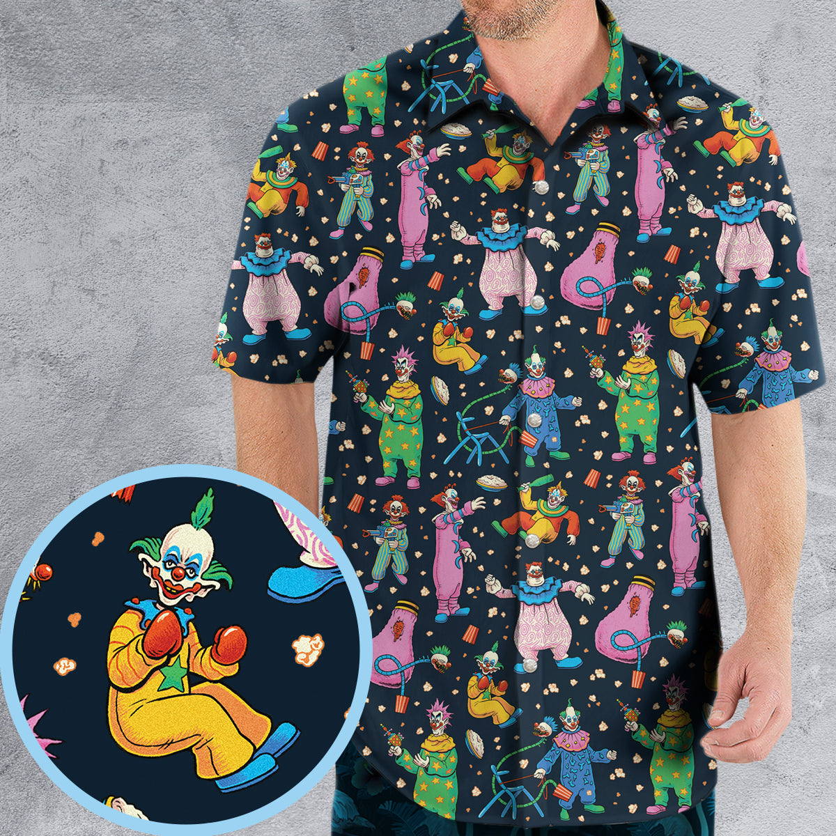 Hawaiian Shirt - BP6BPYZ3