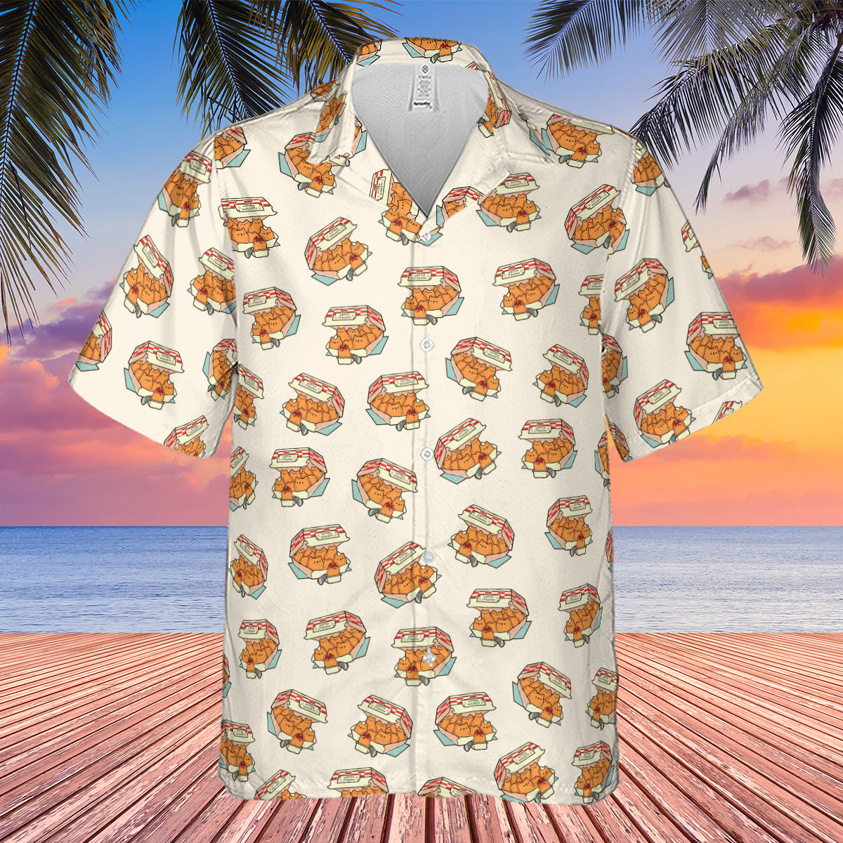 Hawaiian Shirt - C4JCNDQ8