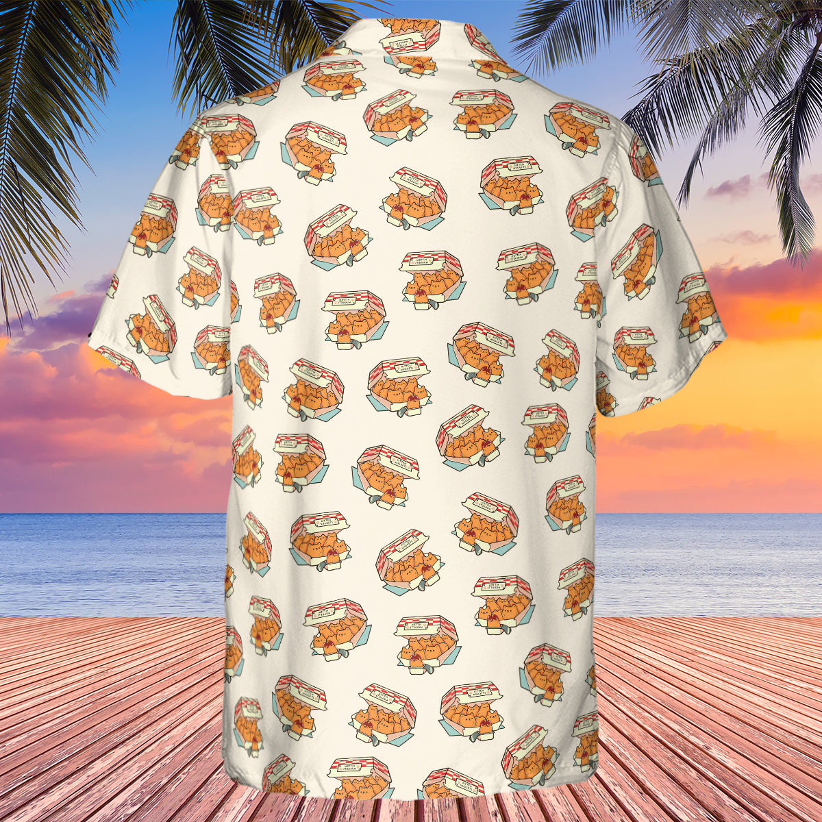 Hawaiian Shirt - C4JCNDQ8