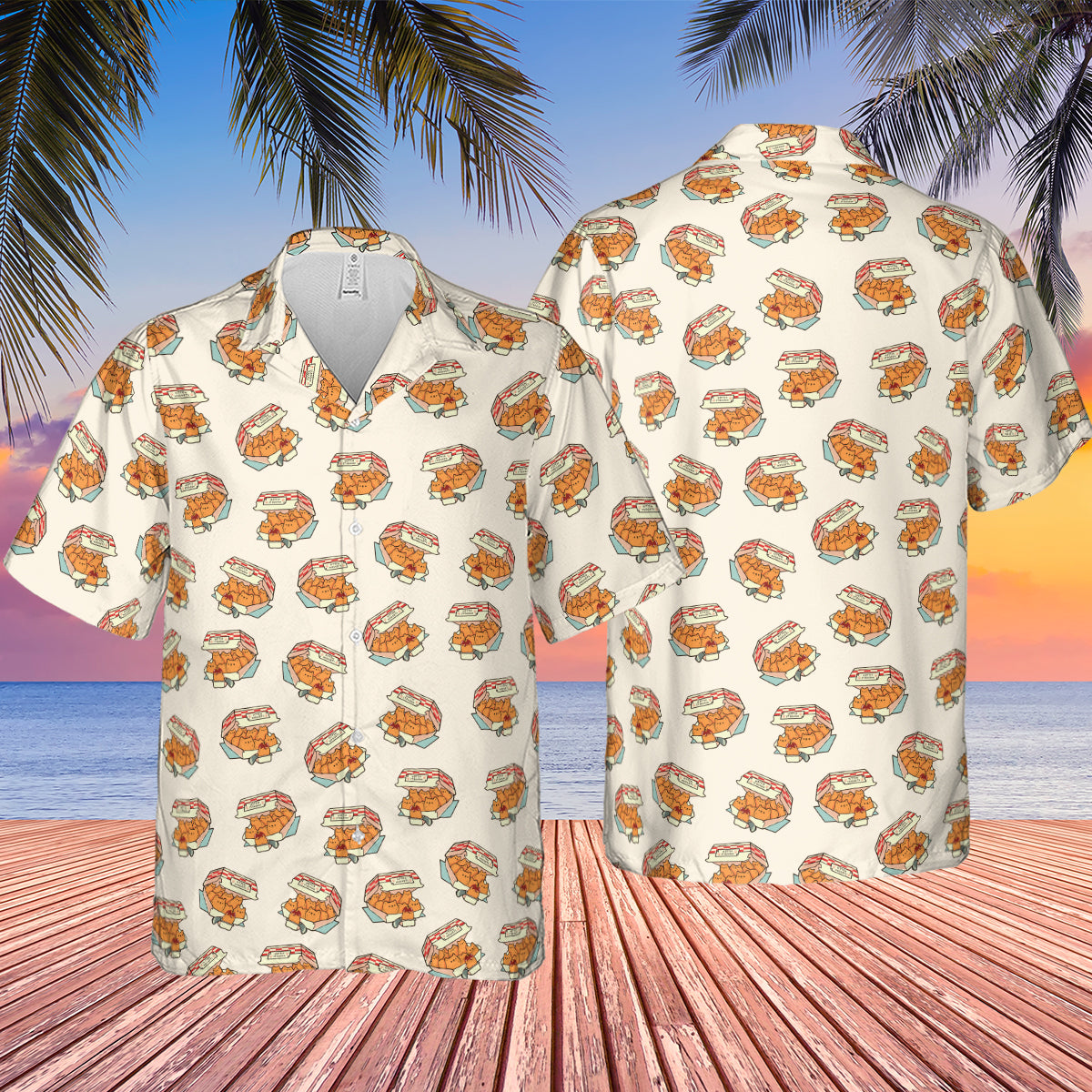 Hawaiian Shirt - C4JCNDQ8