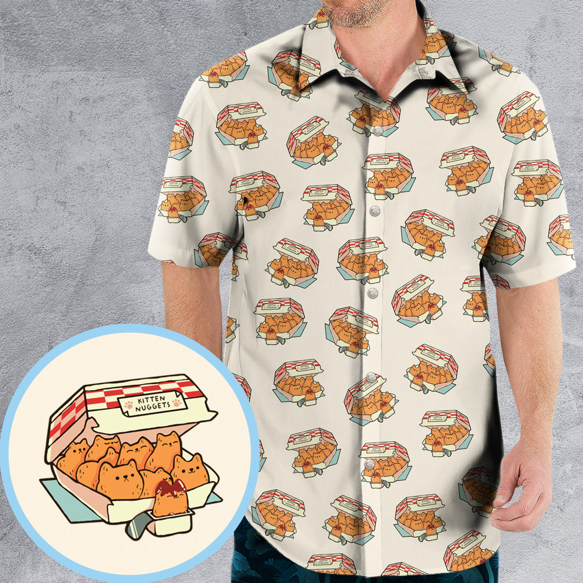 Hawaiian Shirt - C4JCNDQ8
