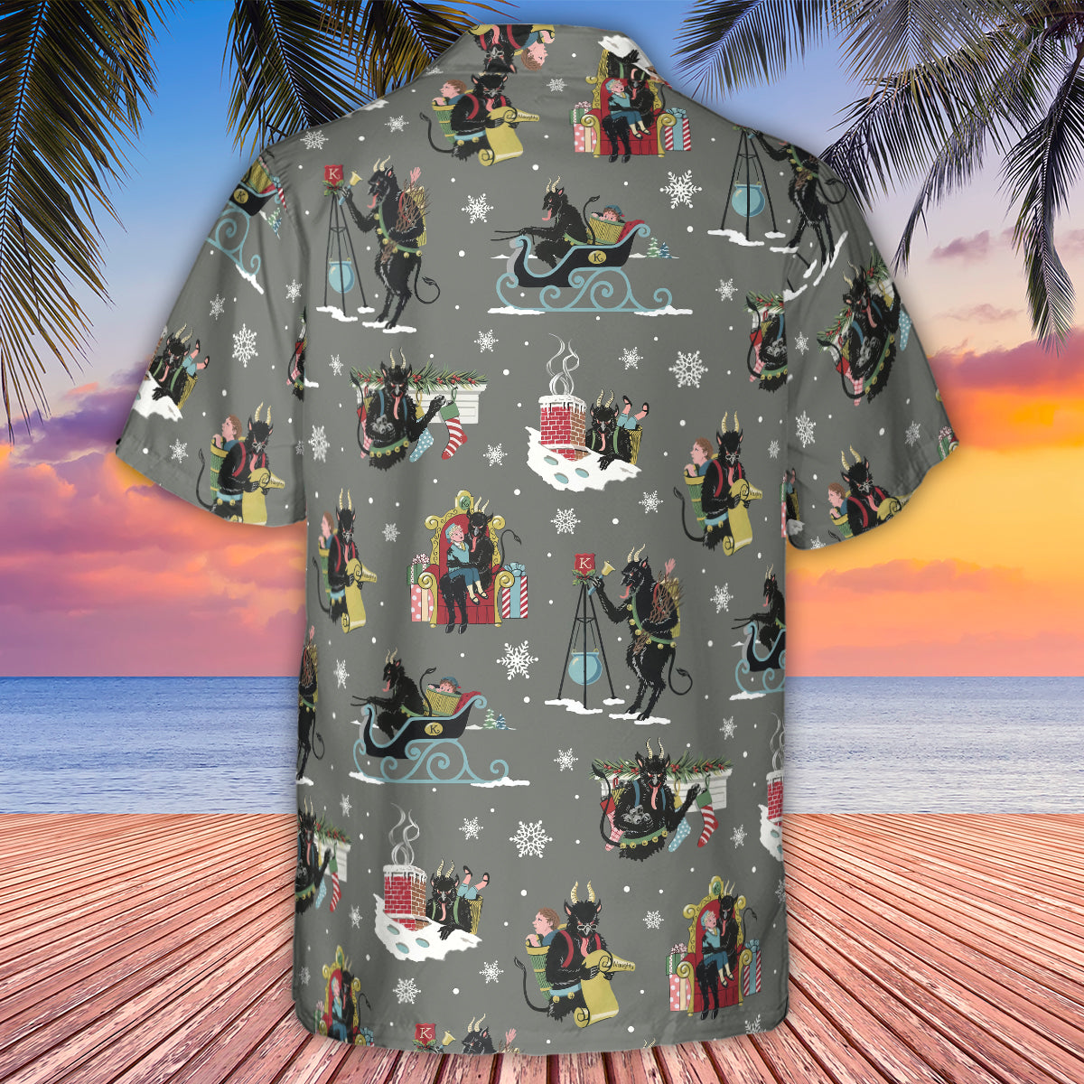 Hawaiian Shirt - BYTXDQXE