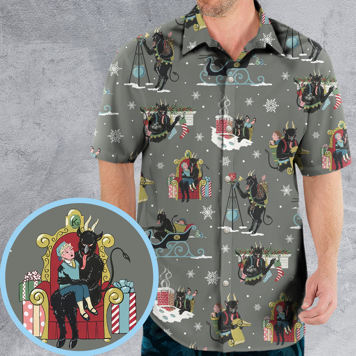 Hawaiian Shirt - BYTXDQXE