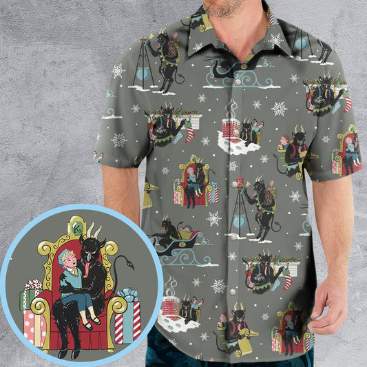Hawaiian Shirt - BYTXDQXE