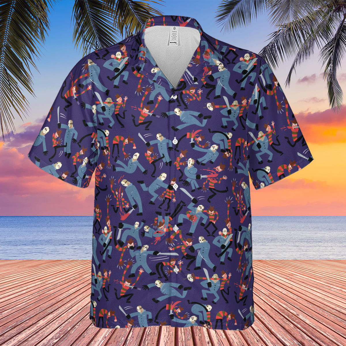 Hawaiian Shirt - GHKJ8W9U