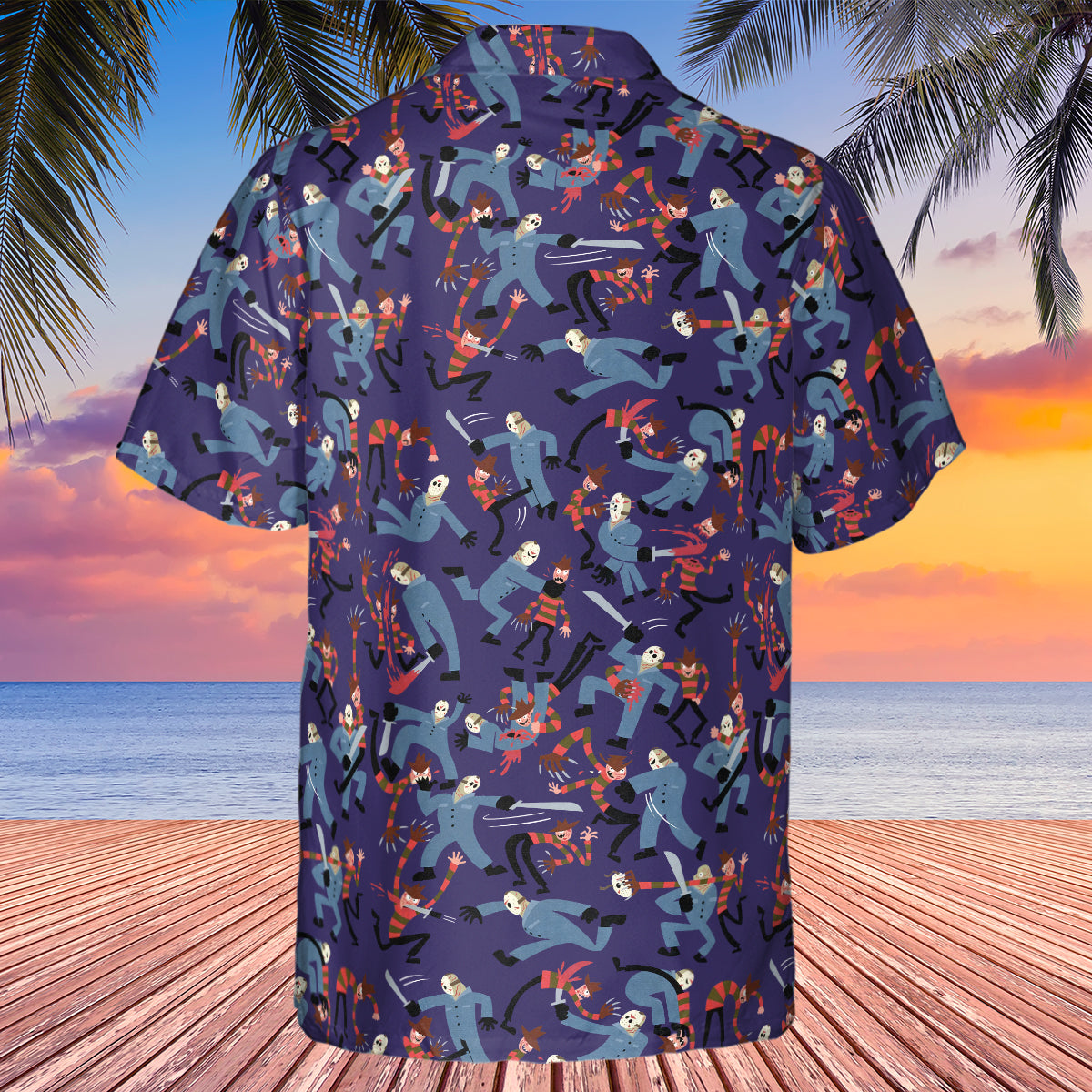 Hawaiian Shirt - GHKJ8W9U