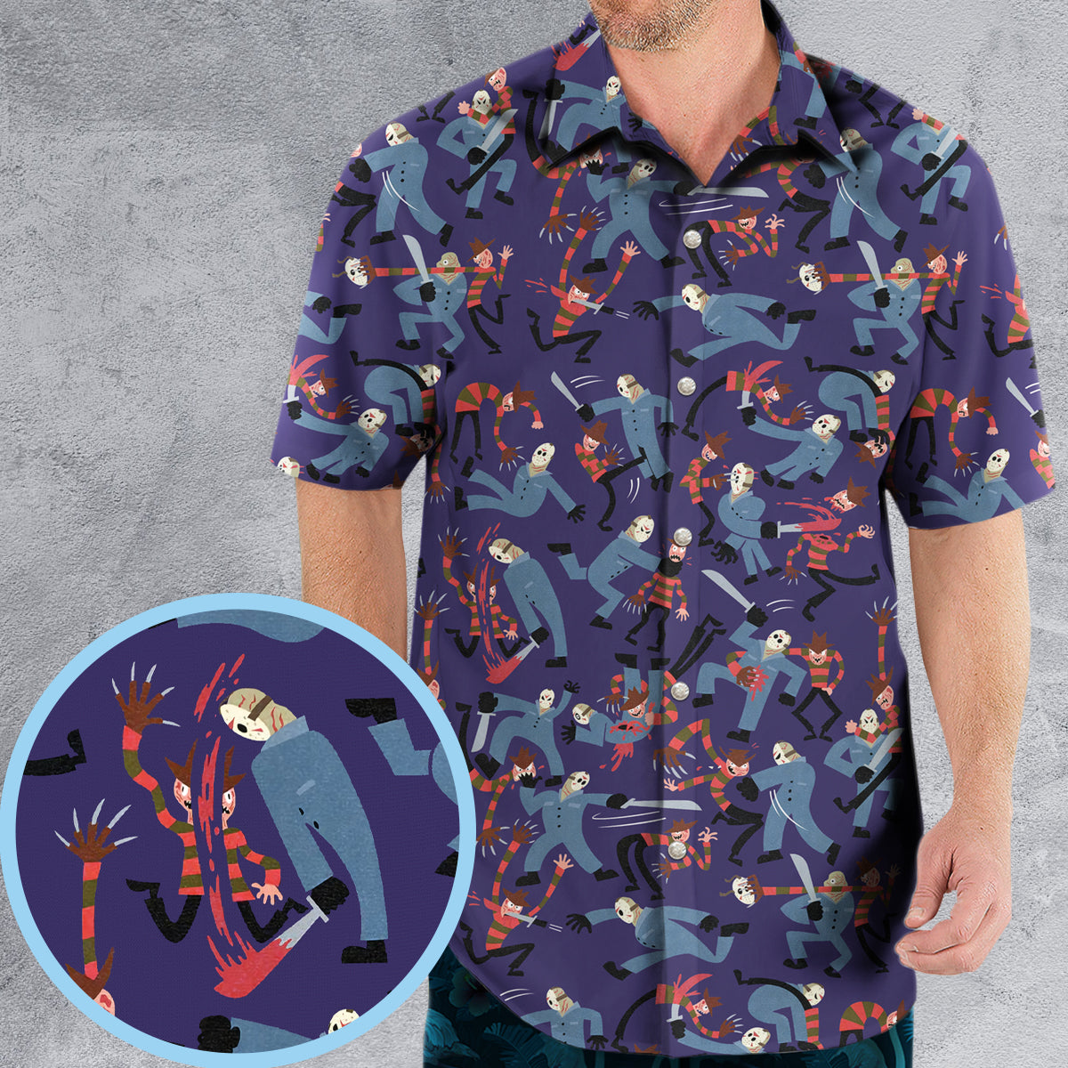 Hawaiian Shirt - GHKJ8W9U
