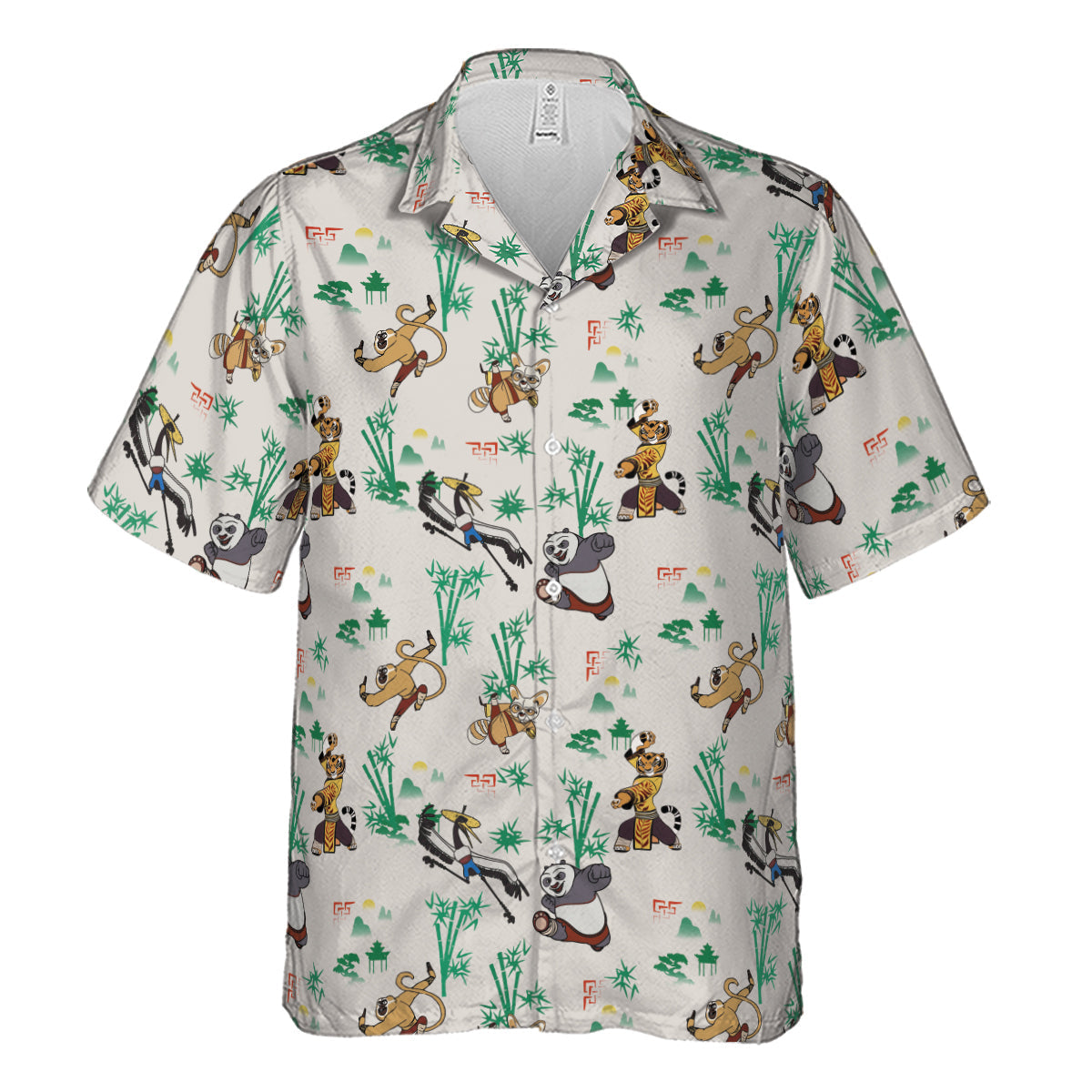 Hawaiian Shirt - VY5L7N9T