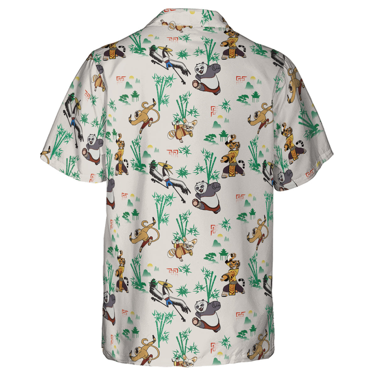 Hawaiian Shirt - VY5L7N9T