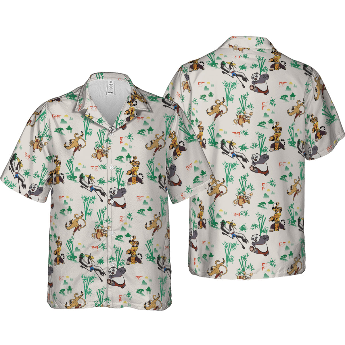 Hawaiian Shirt - VY5L7N9T