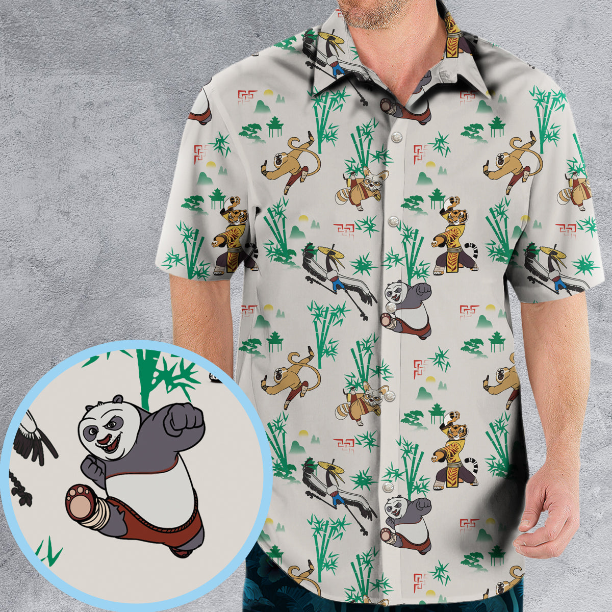 Hawaiian Shirt - VY5L7N9T