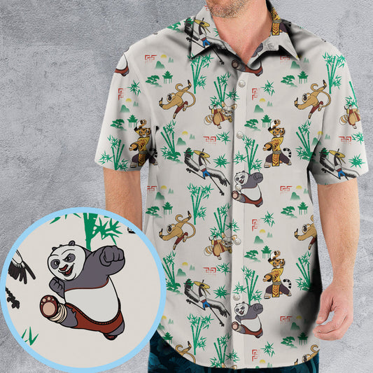 Hawaiian Shirt - VY5L7N9T