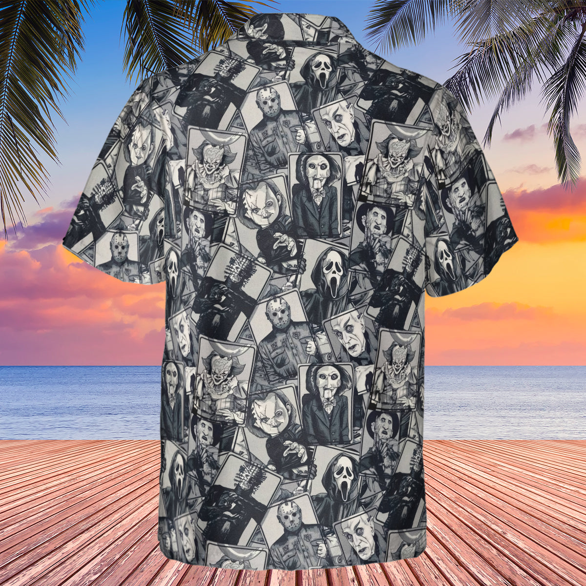 Hawaiian Shirt - Y2HUUMZ1