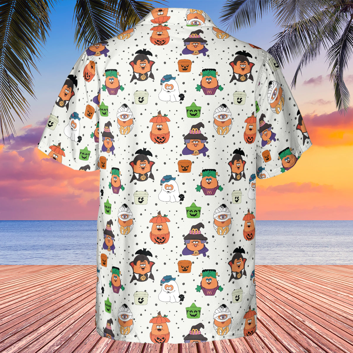 Hawaiian Shirt - R8QSYVC3