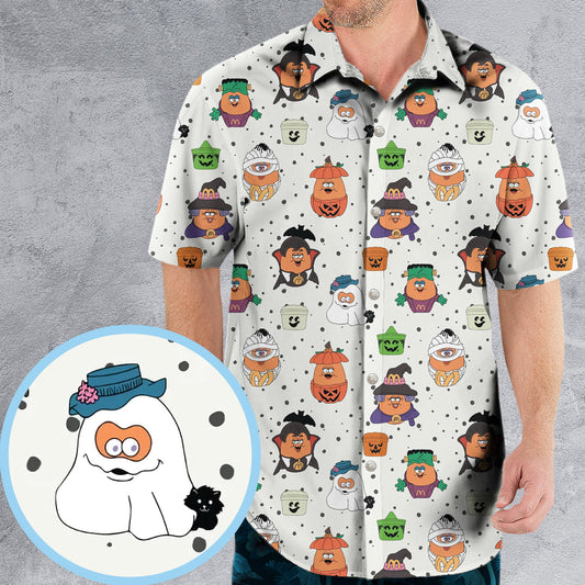 Hawaiian Shirt - R8QSYVC3
