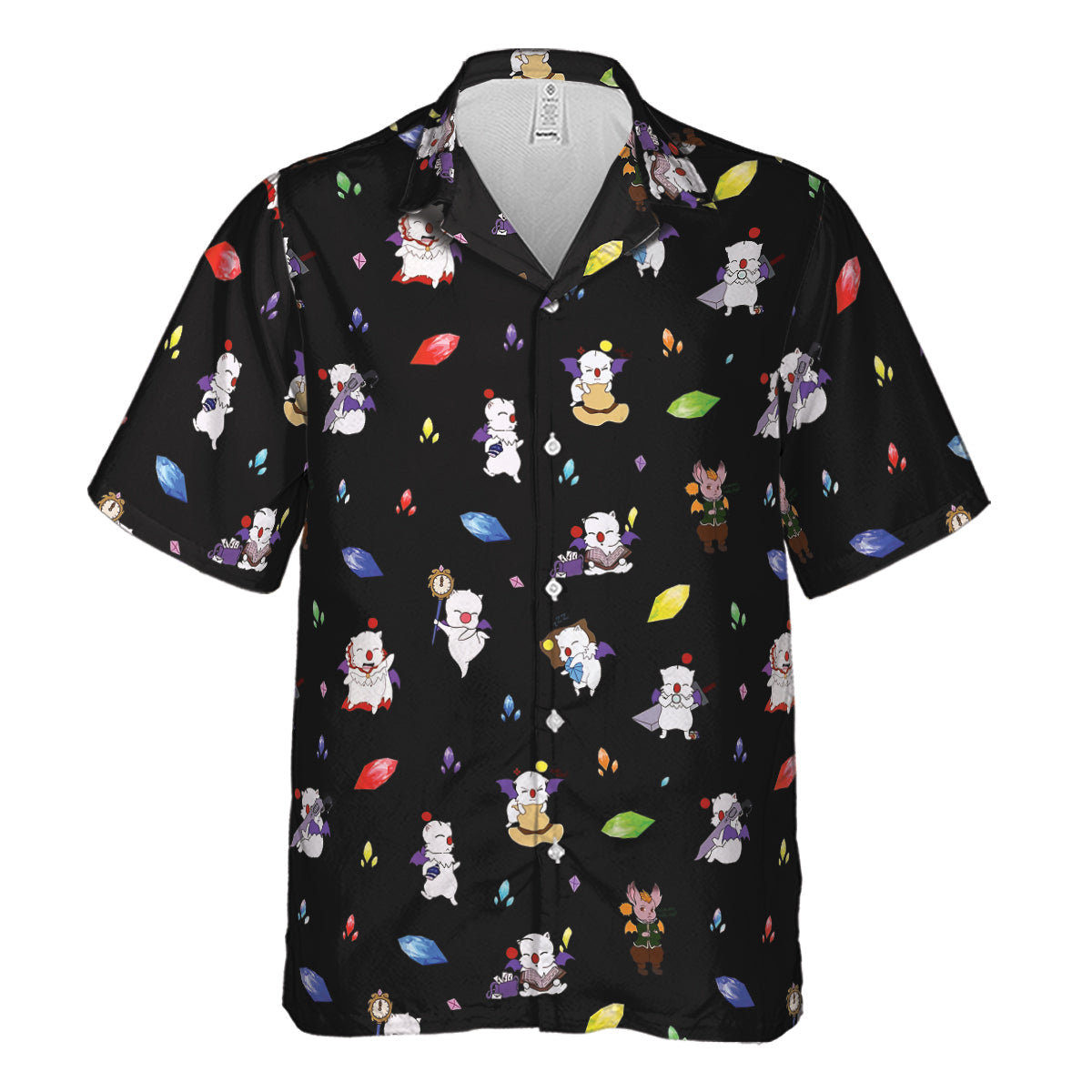 Hawaiian Shirt - NSKHS7JW