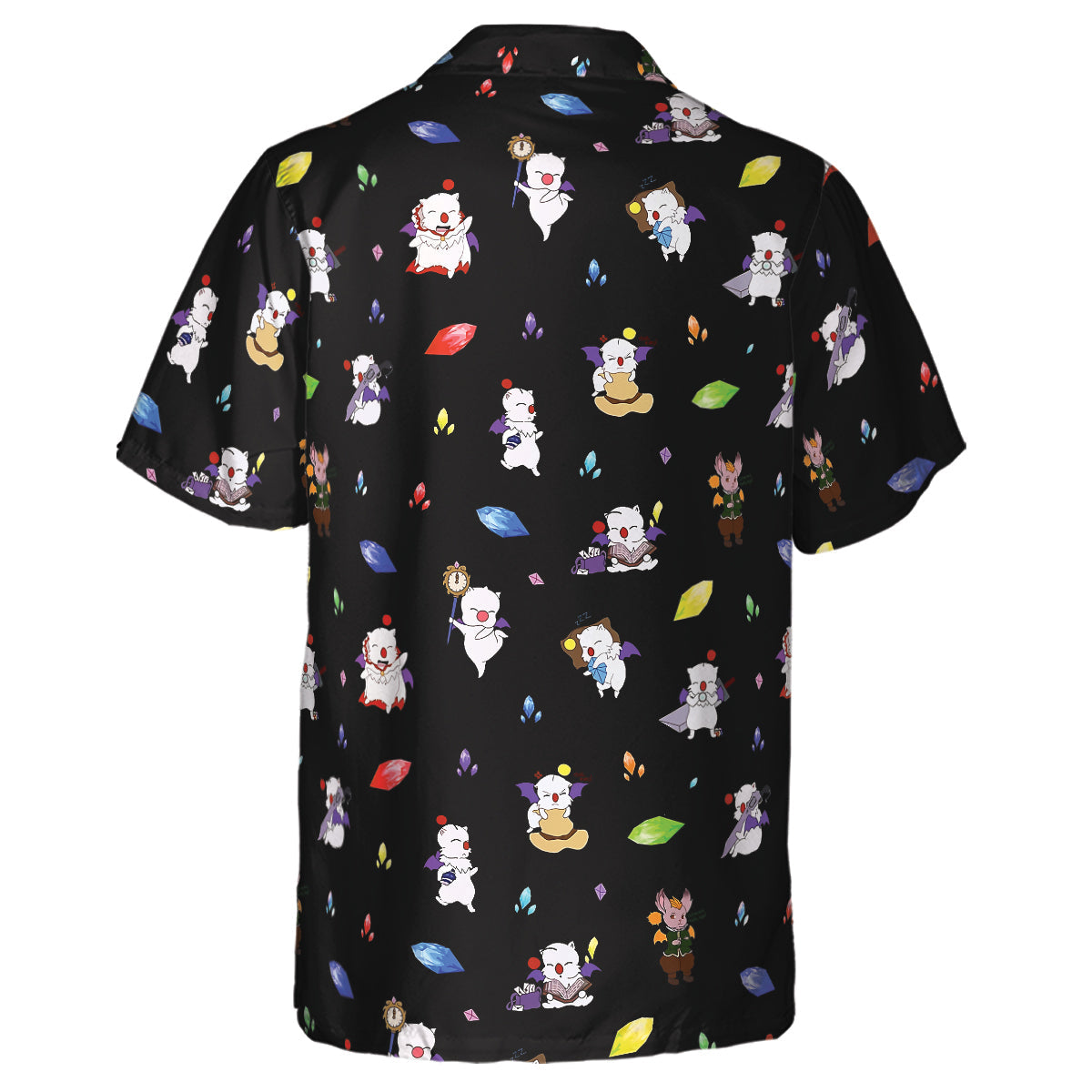 Hawaiian Shirt - NSKHS7JW