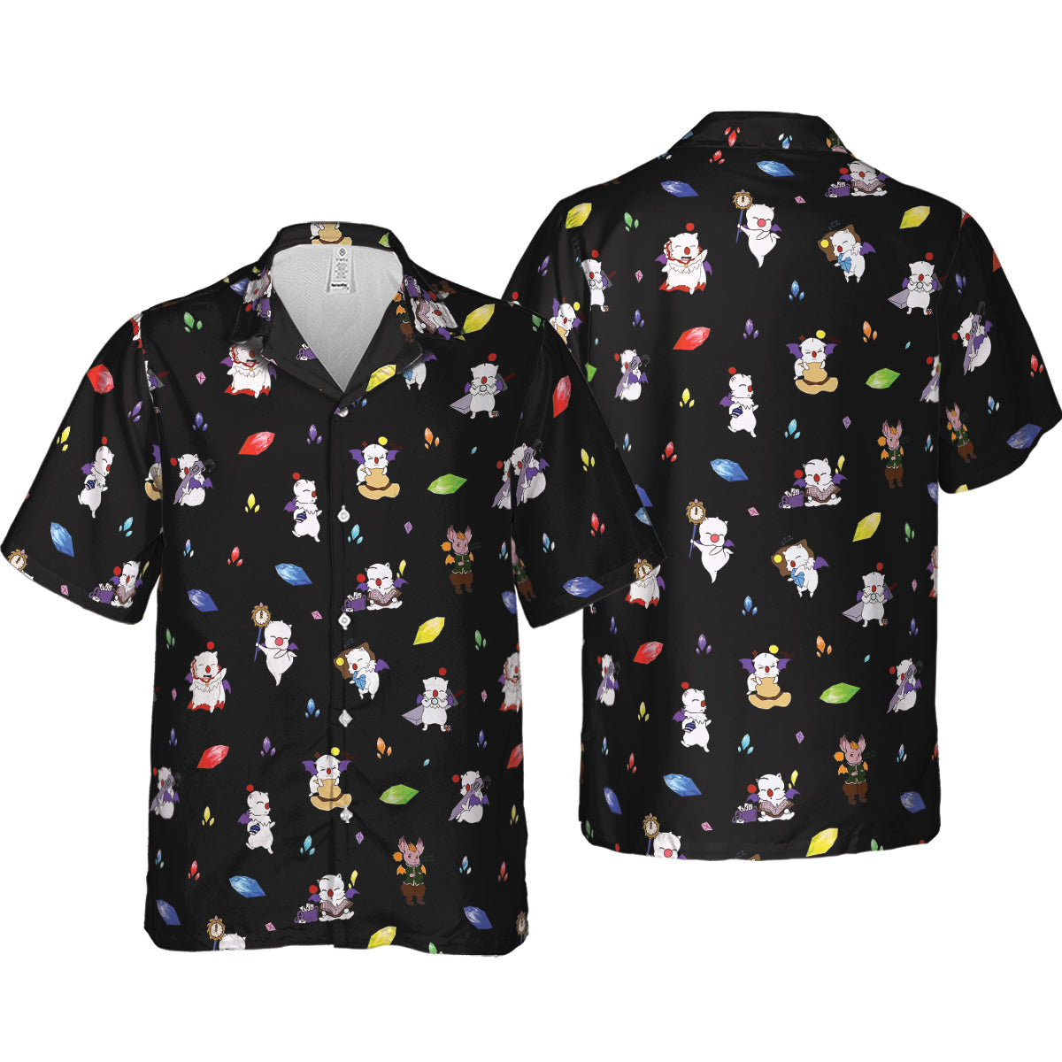 Hawaiian Shirt - NSKHS7JW