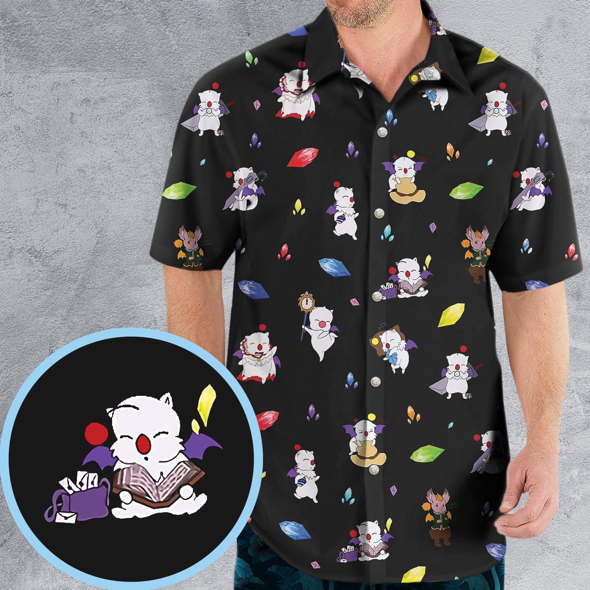 Hawaiian Shirt - NSKHS7JW