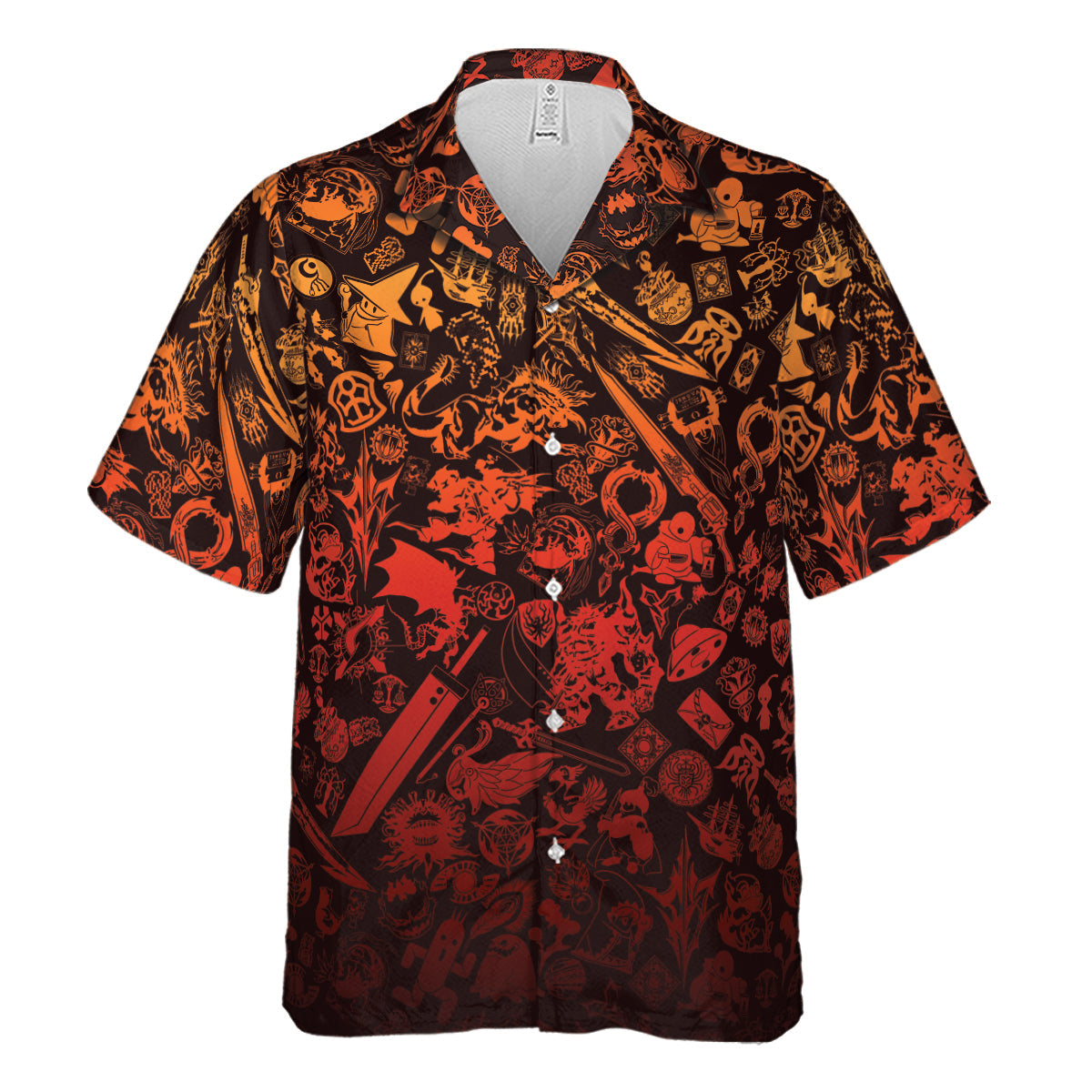 Hawaiian Shirt - WU5UEG43