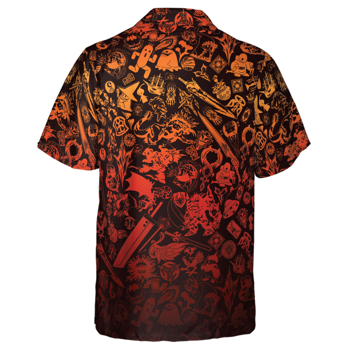 Hawaiian Shirt - WU5UEG43