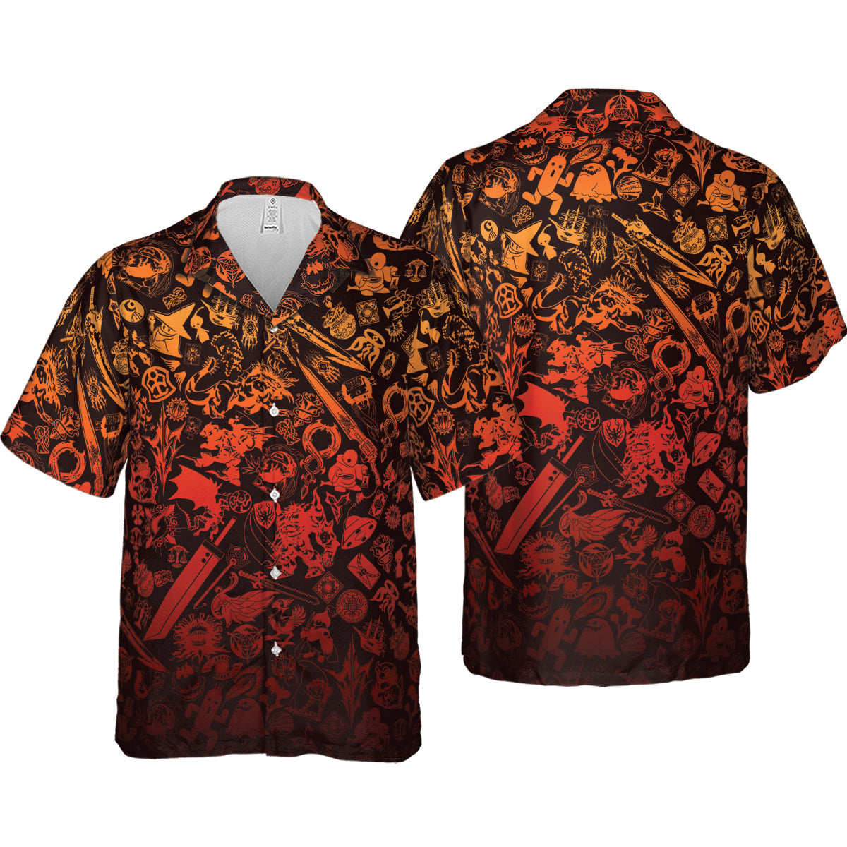Hawaiian Shirt - WU5UEG43