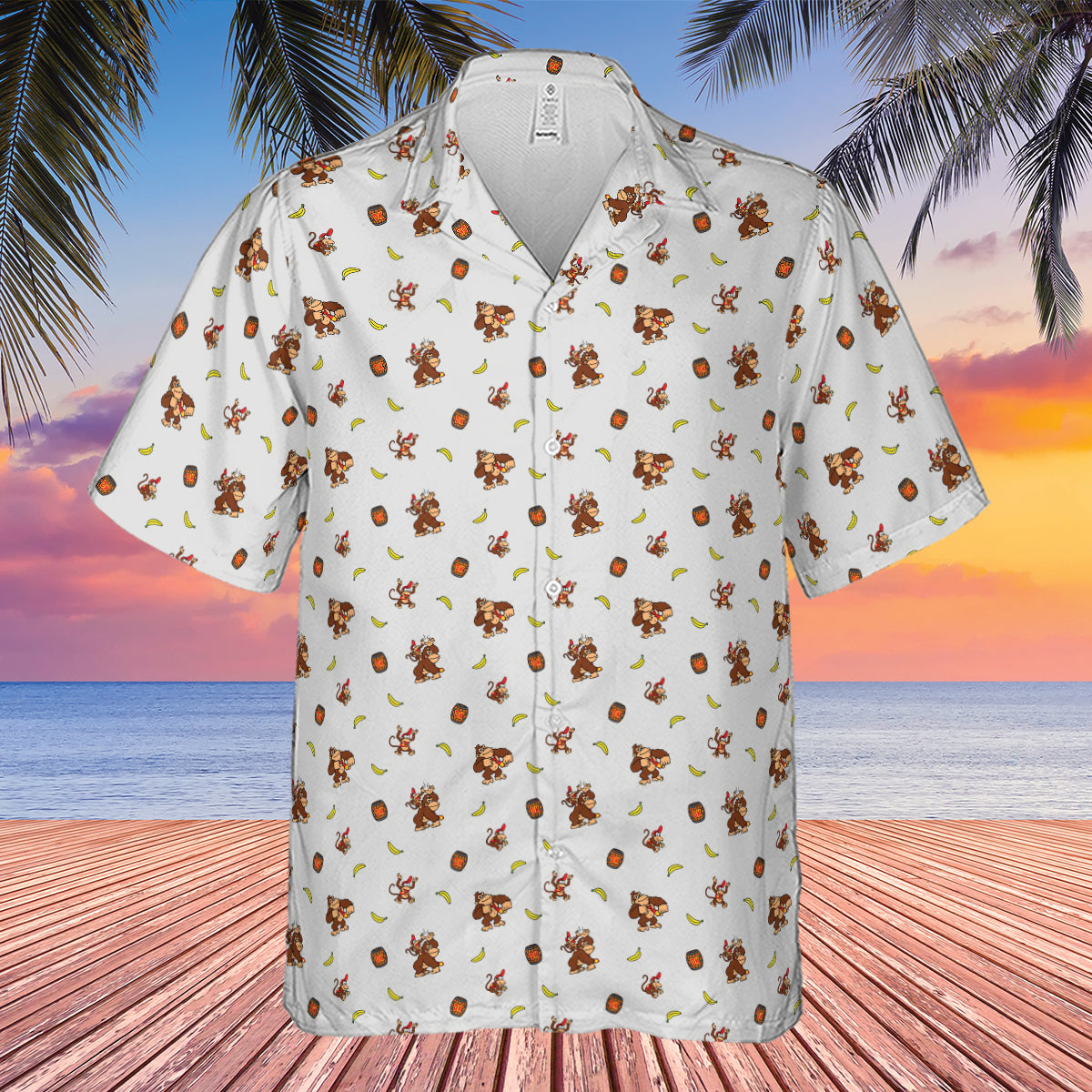 Hawaiian Shirt - DZ2SRDZ5