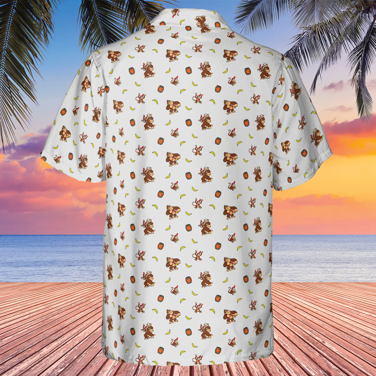 Hawaiian Shirt - DZ2SRDZ5
