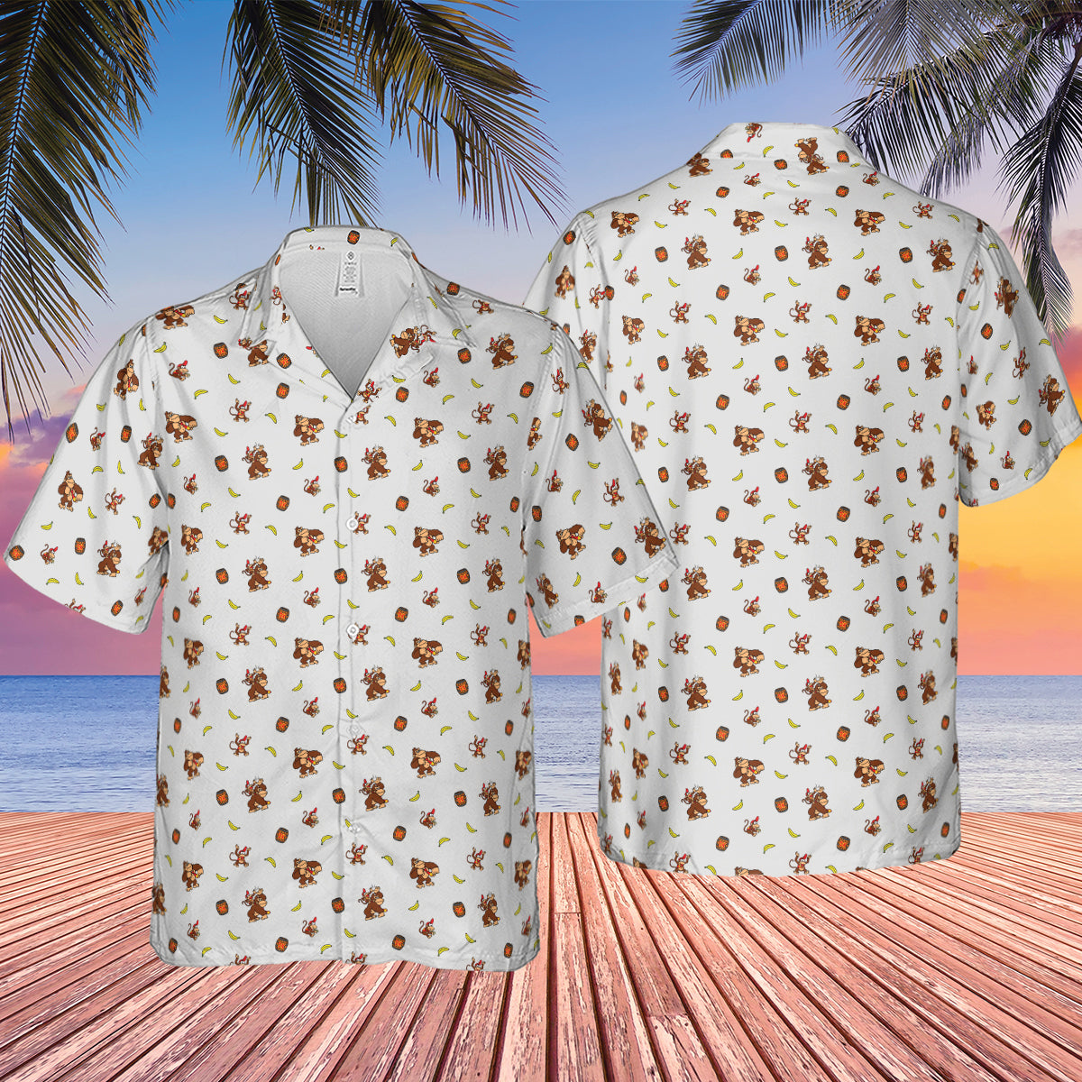 Hawaiian Shirt - DZ2SRDZ5