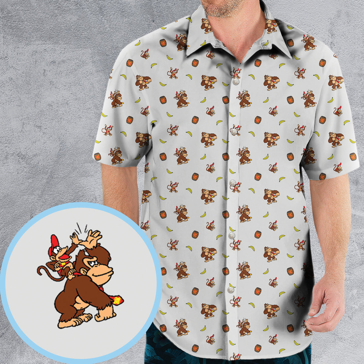 Hawaiian Shirt - DZ2SRDZ5