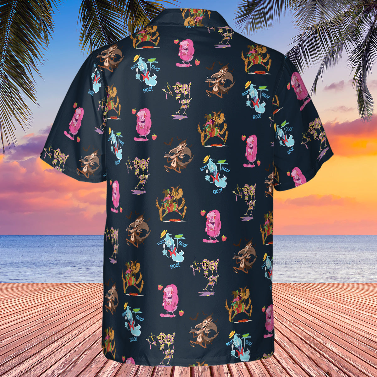Hawaiian Shirt - FS2MX3H7