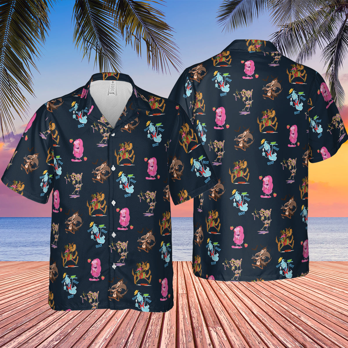 Hawaiian Shirt - FS2MX3H7
