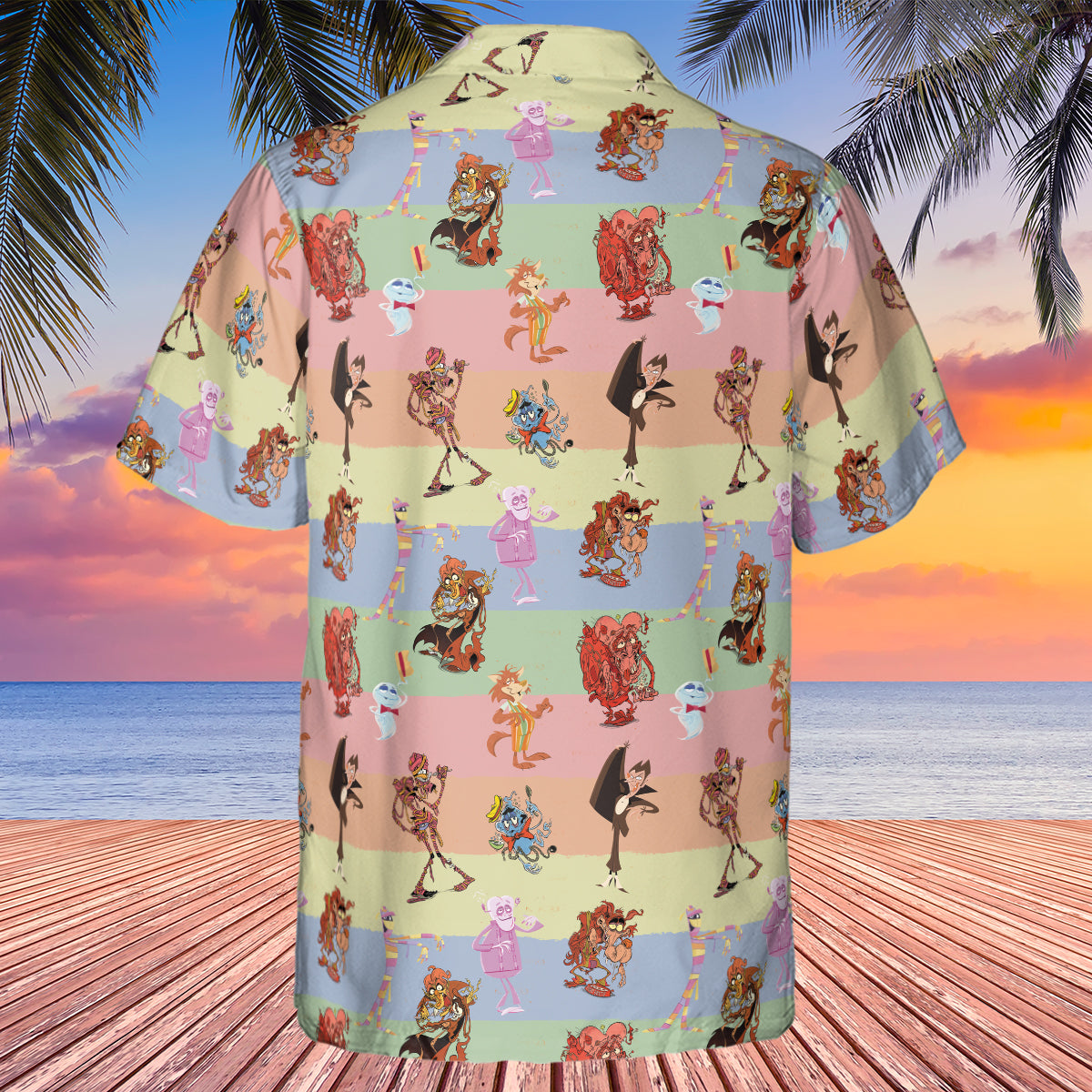 Hawaiian Shirt - QWHDT2BU