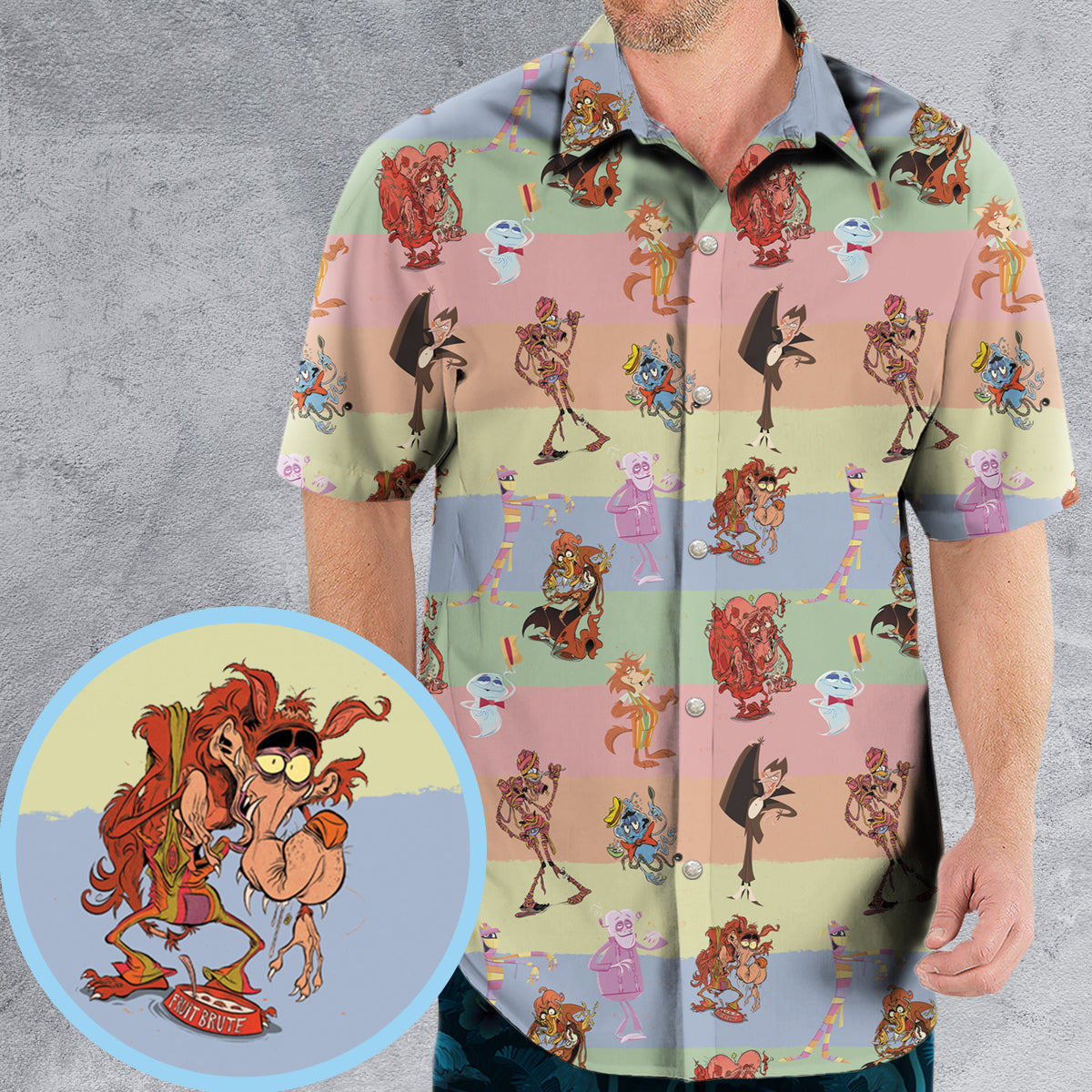 Hawaiian Shirt - QWHDT2BU