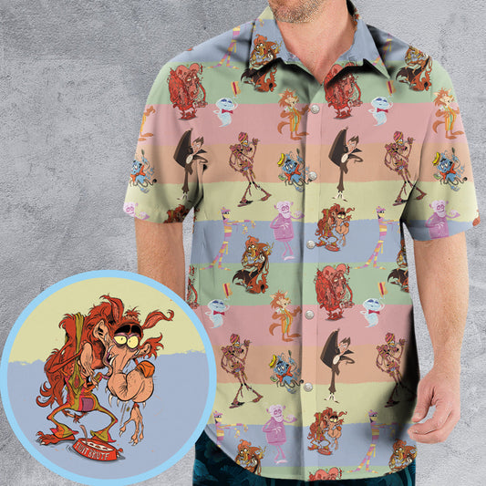 Hawaiian Shirt - QWHDT2BU