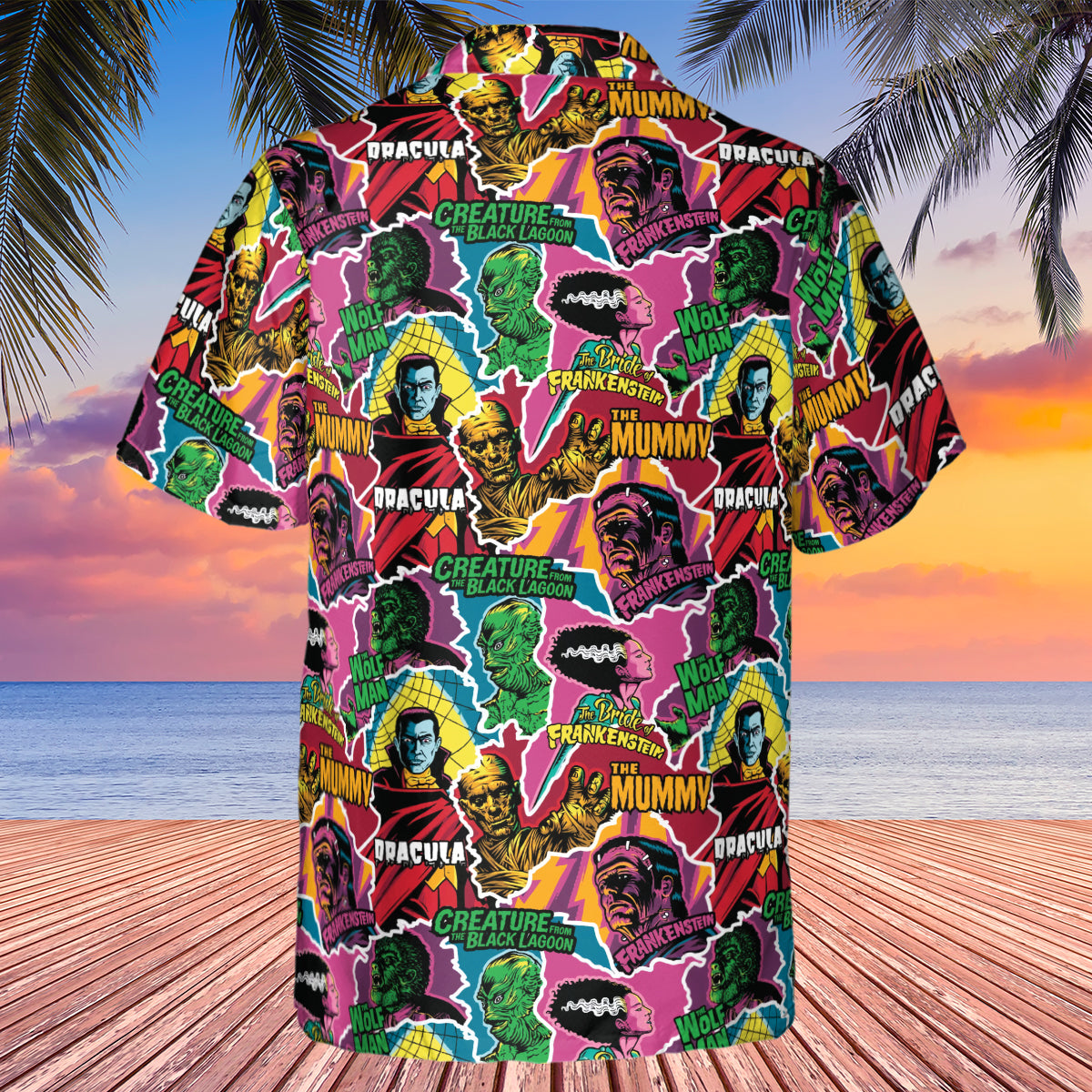 Hawaiian Shirt - K99XCFUW