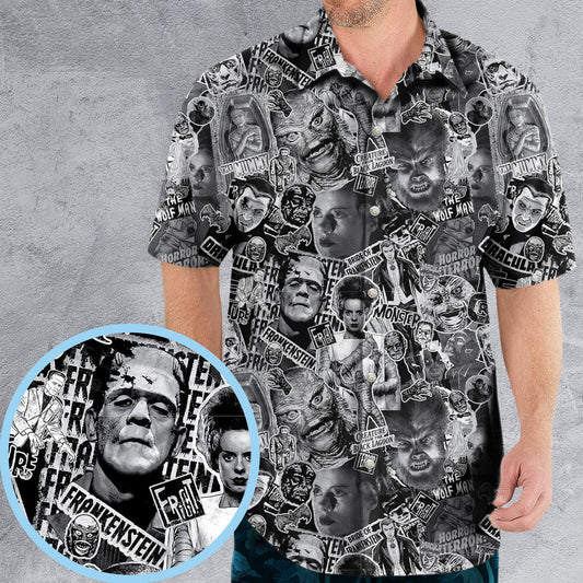 Hawaiian Shirt - 6SB8Y5CT