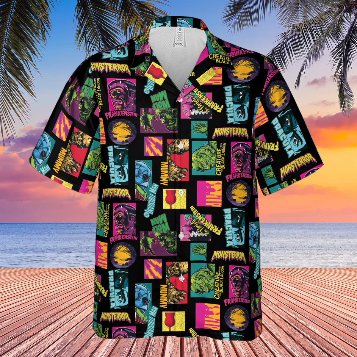 Hawaiian Shirt - LEE5CJ29