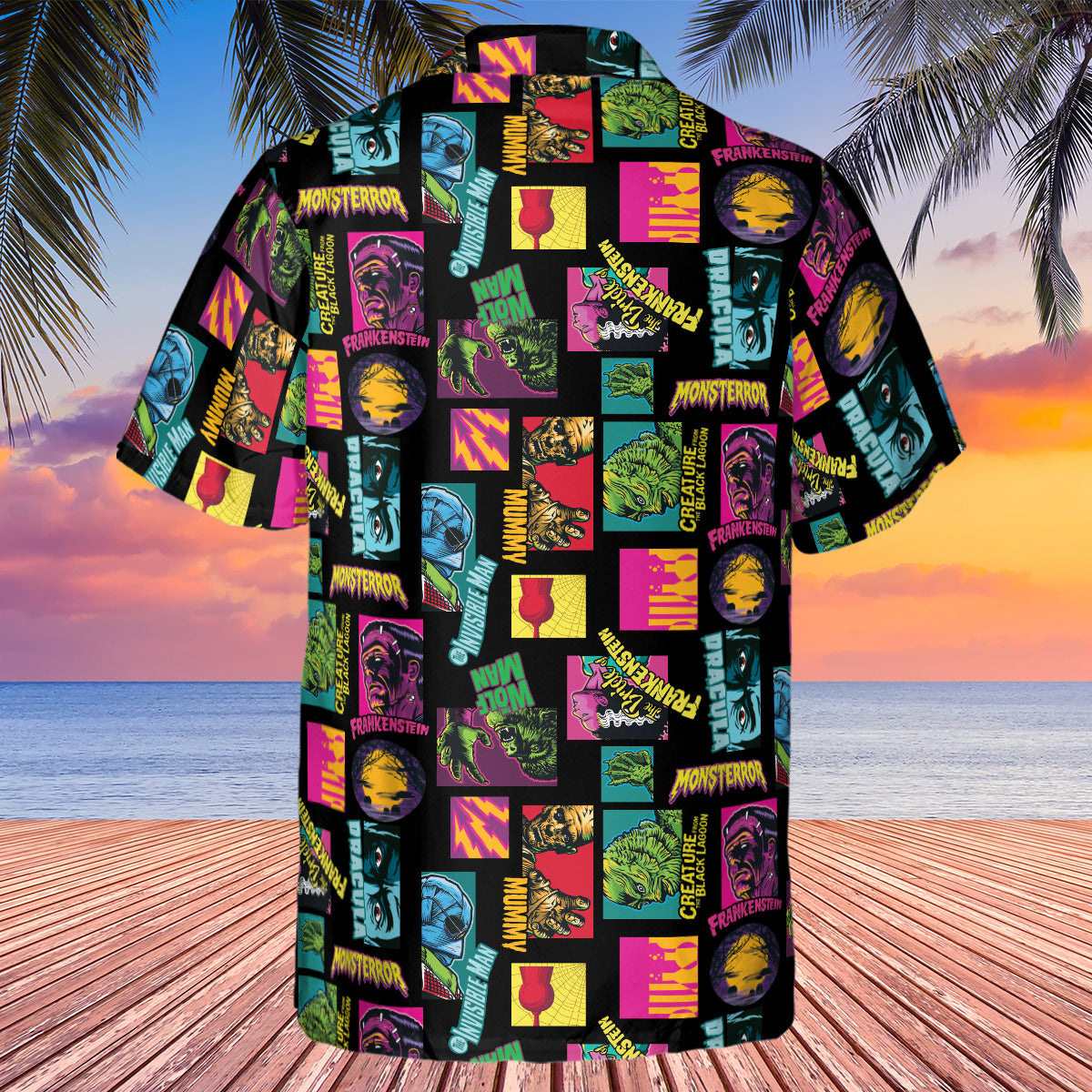 Hawaiian Shirt - LEE5CJ29