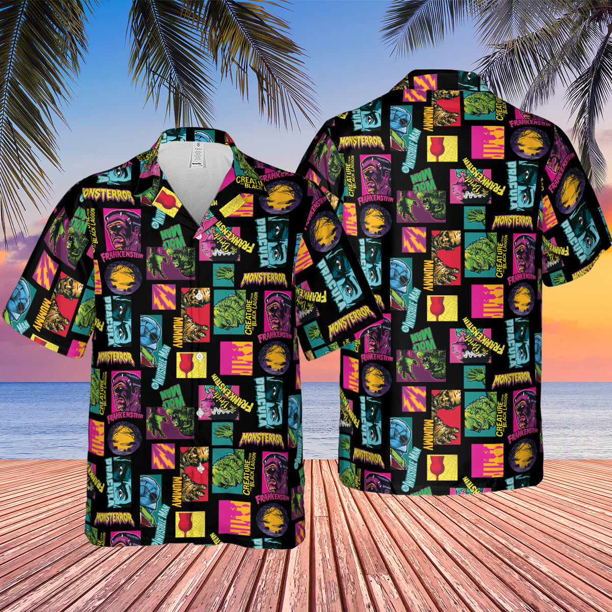 Hawaiian Shirt - LEE5CJ29