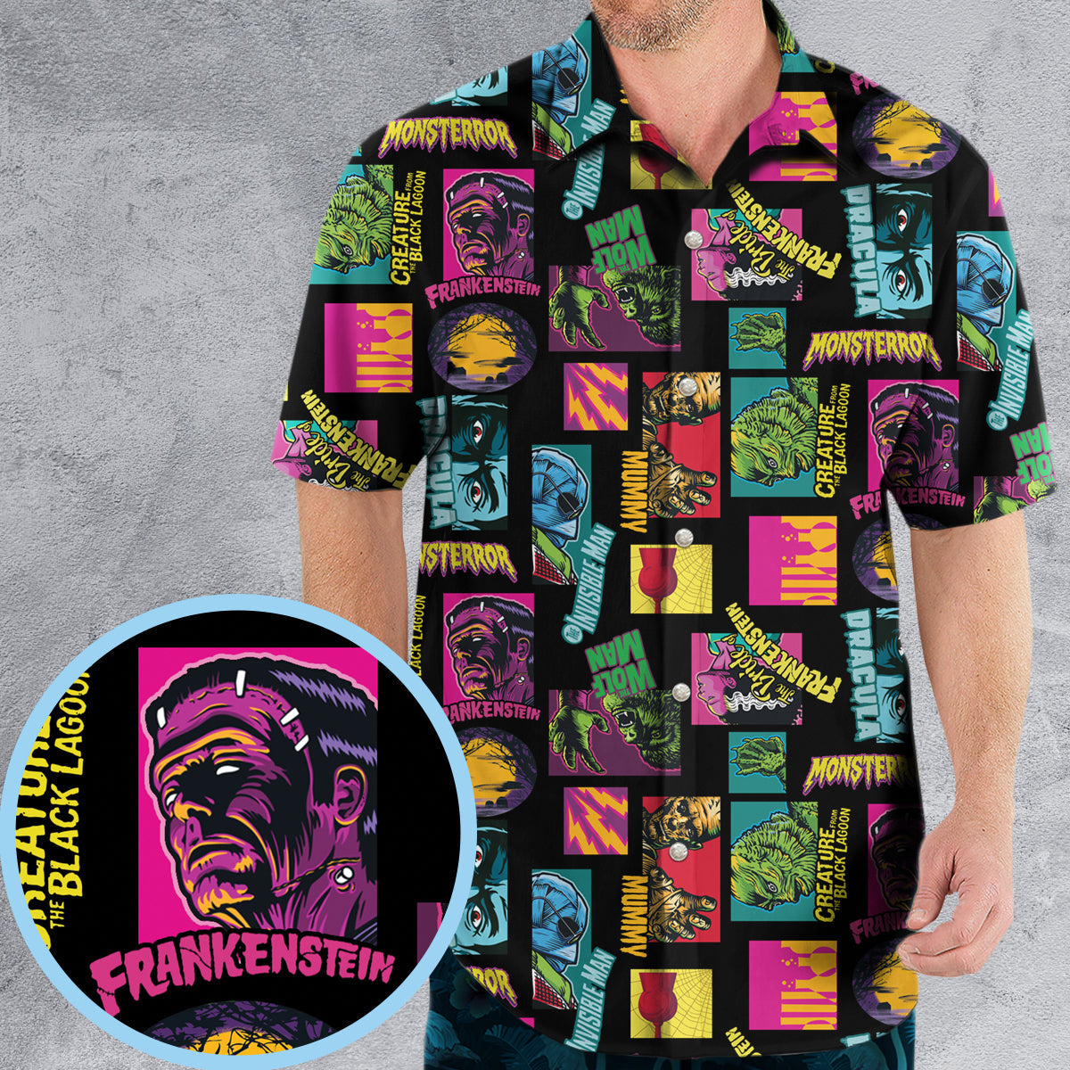 Hawaiian Shirt - LEE5CJ29