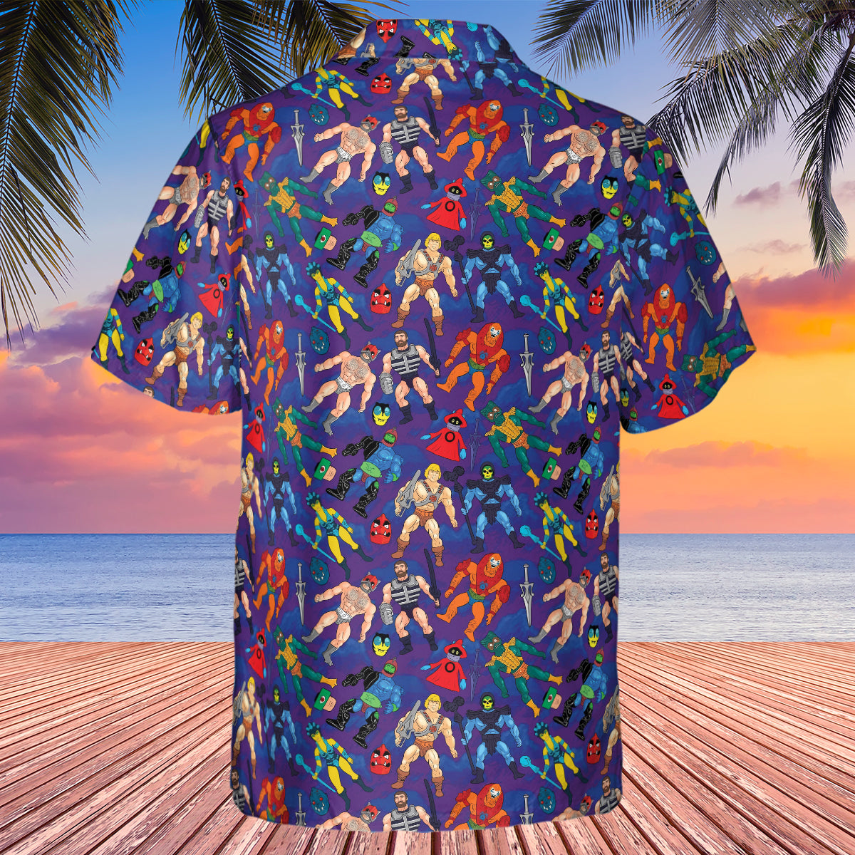 Hawaiian Shirt - FG9QTX2B