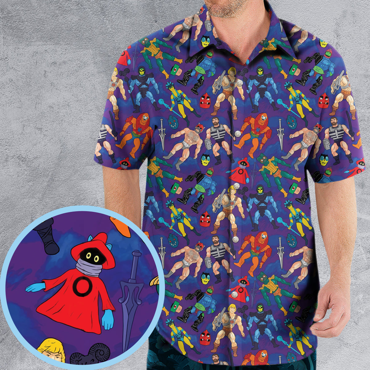Hawaiian Shirt - FG9QTX2B