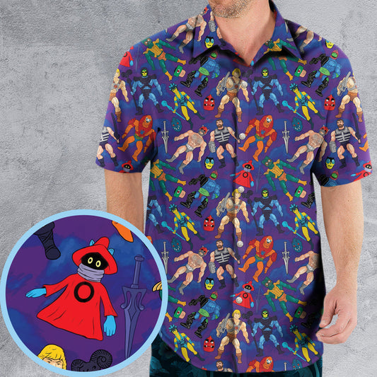 Hawaiian Shirt - FG9QTX2B