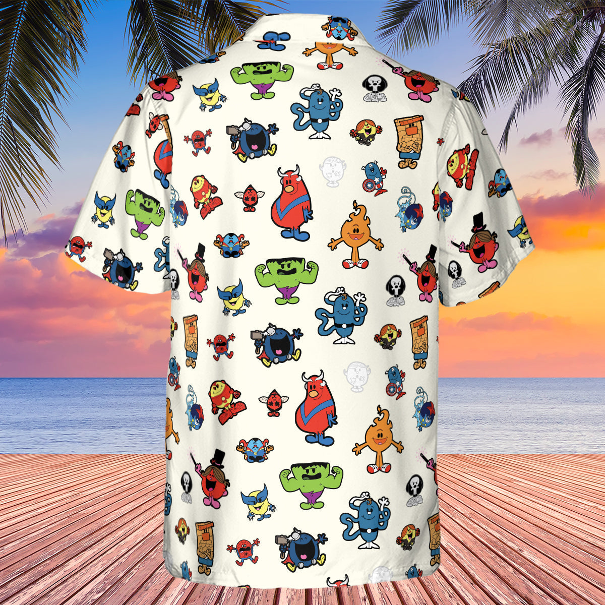 Hawaiian Shirt - TTTTL1BY